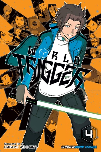 WORLD TRIGGER 04