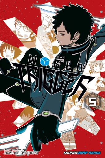 WORLD TRIGGER 05