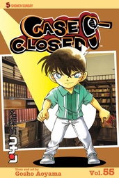 CASE CLOSED 55