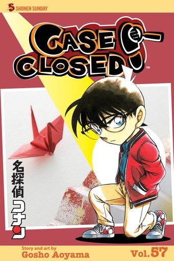 CASE CLOSED 57