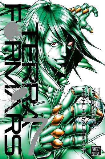 TERRA FORMARS 07