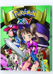 POKEMON XY 02