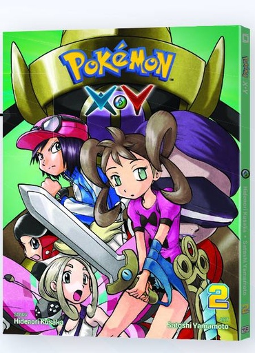 POKEMON XY 02
