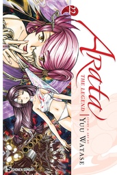 ARATA THE LEGEND 22