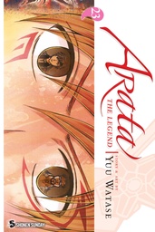 ARATA THE LEGEND 23