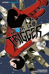 WORLD TRIGGER 06