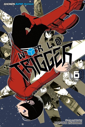 WORLD TRIGGER 06