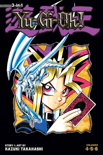 YU GI OH 3IN1 02