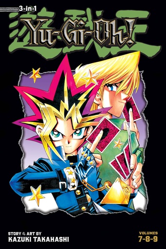 YU GI OH 3IN1 03