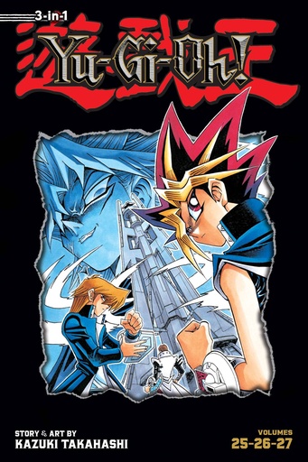 YU GI OH 3IN1 09