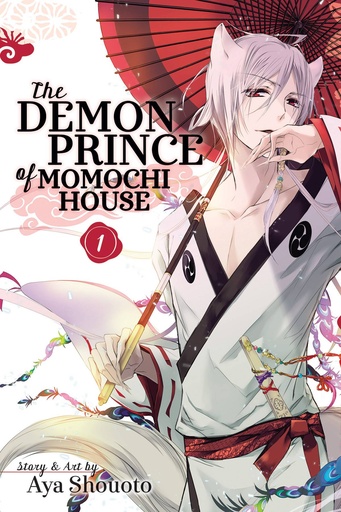 DEMON PRINCE OF MOMOCHI HOUSE 01