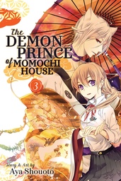 DEMON PRINCE OF MOMOCHI HOUSE 03