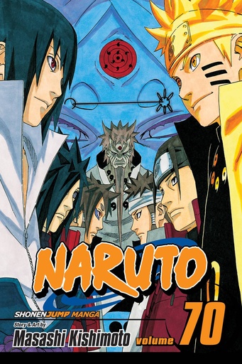 NARUTO 70