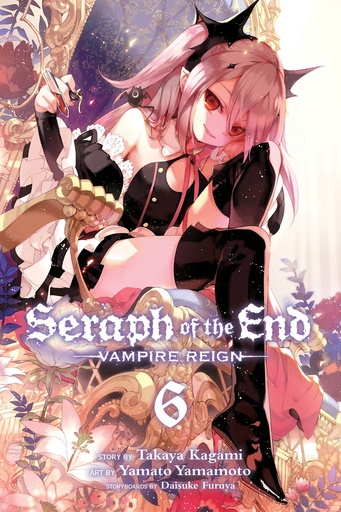 SERAPH OF END VAMPIRE REIGN 06