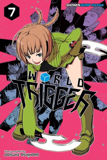 WORLD TRIGGER 07