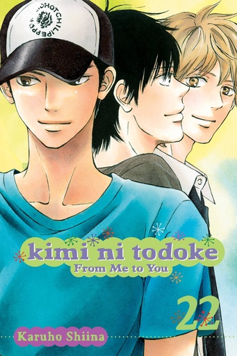 KIMI NI TODOKE 22 FROM ME TO YOU
