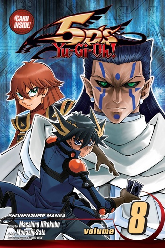 YU GI OH 5DS 08