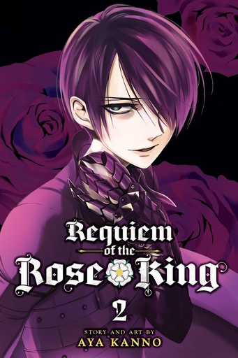 REQUIEM OF THE ROSE KING 02