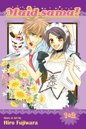 MAID SAMA 2IN1 01