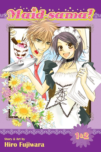 MAID SAMA 2IN1 01