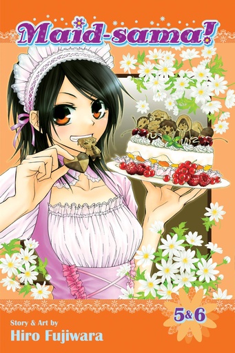 MAID SAMA 2IN1 03