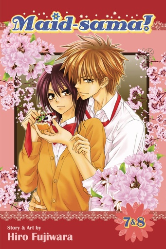 MAID SAMA 2IN1 04