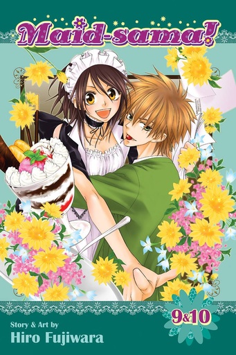 MAID SAMA 2IN1 05