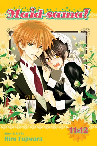 MAID SAMA 2IN1 06