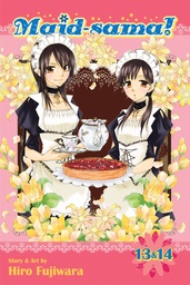 MAID SAMA 2IN1 07