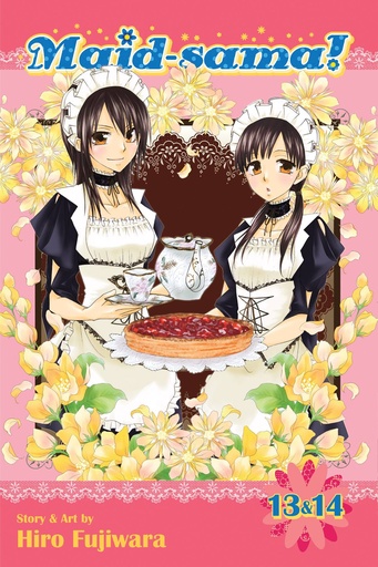 MAID SAMA 2IN1 07