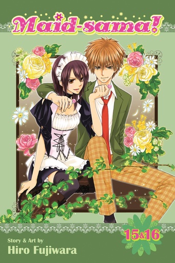 MAID SAMA 2IN1 08