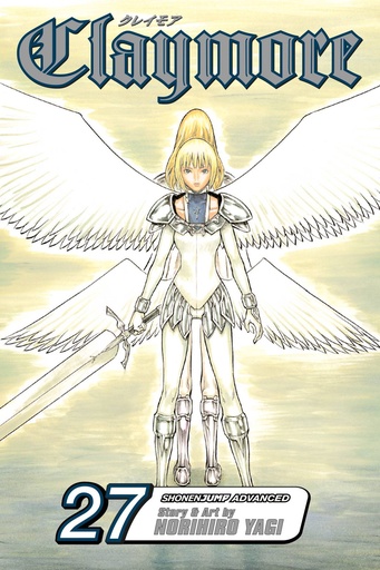 CLAYMORE 27