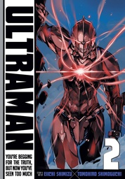 ULTRAMAN 02
