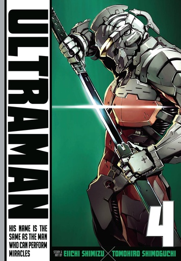 ULTRAMAN 04