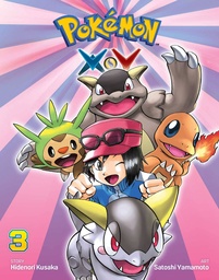 POKEMON XY 03