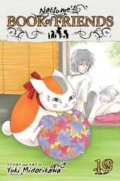 NATSUMES BOOK OF FRIENDS 19