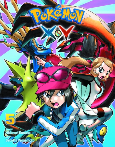 POKEMON XY 05