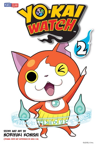 YO-KAI WATCH 02