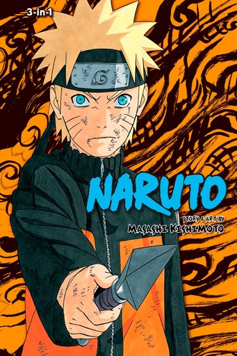NARUTO 3IN1 14