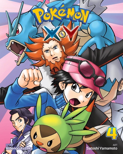 POKEMON XY 04