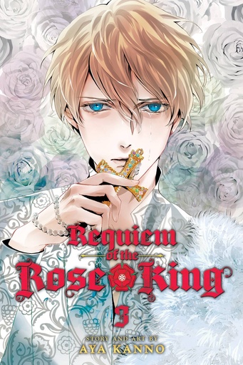 REQUIEM OF THE ROSE KING 03