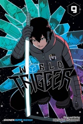 WORLD TRIGGER 09