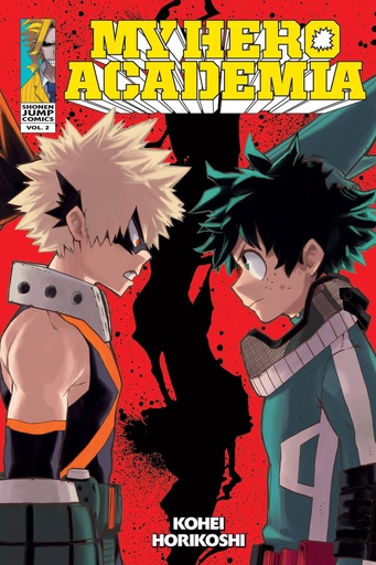 MY HERO ACADEMIA 02