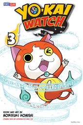 YO-KAI WATCH 03