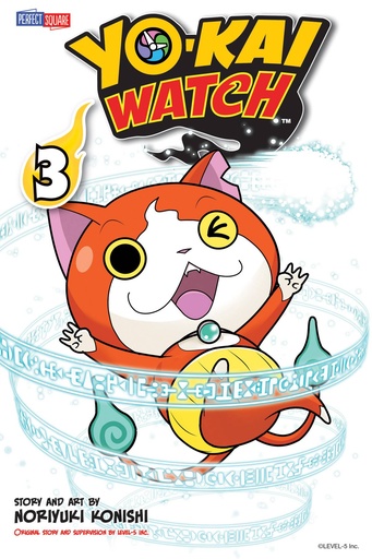 YO-KAI WATCH 03