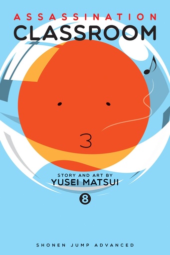 ASSASSINATION CLASSROOM 08