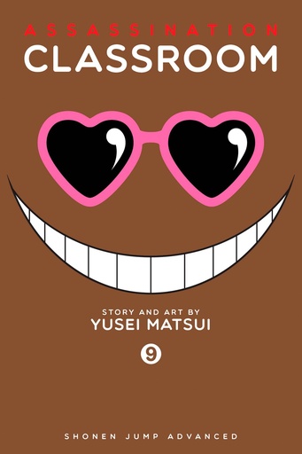 ASSASSINATION CLASSROOM 09