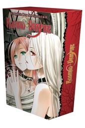 ROSARIO VAMPIRE COMPLETE BOX SET