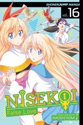 NISEKOI FALSE LOVE 16