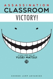 ASSASSINATION CLASSROOM 11